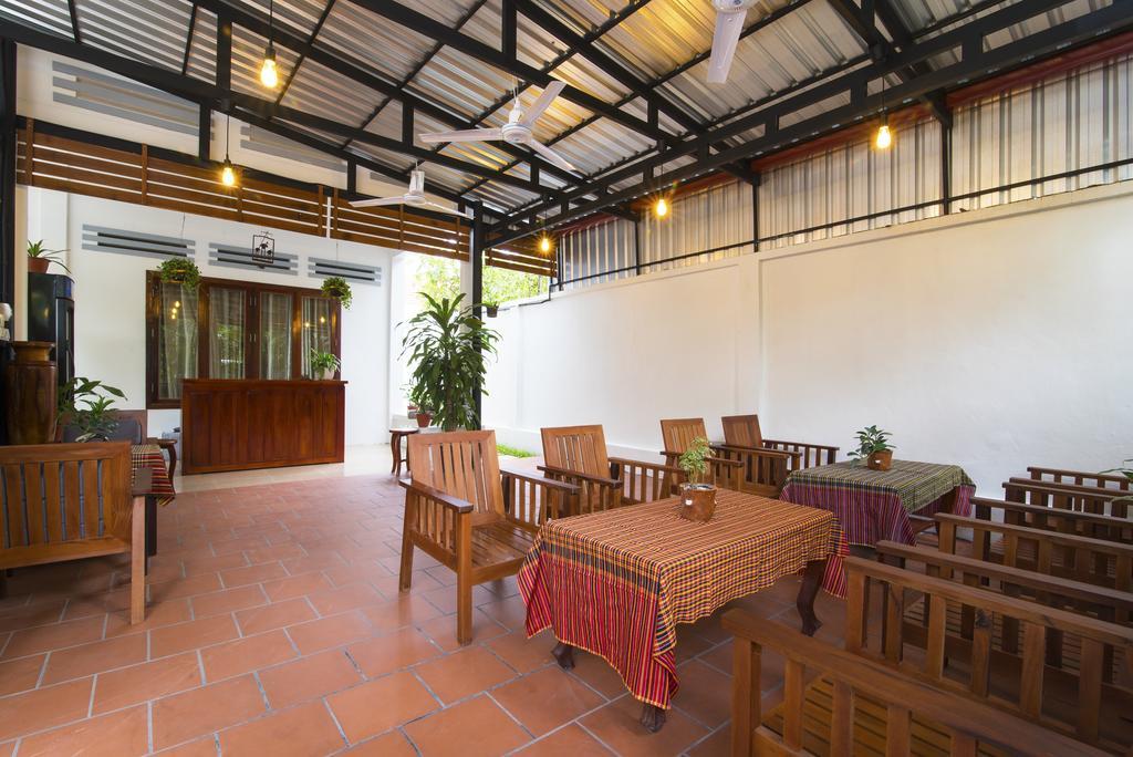 Chamraoen'S Home Siem Reap Exterior foto