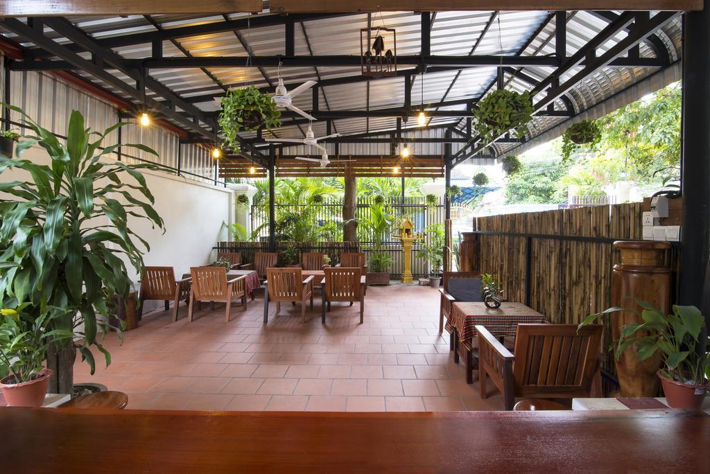 Chamraoen'S Home Siem Reap Exterior foto