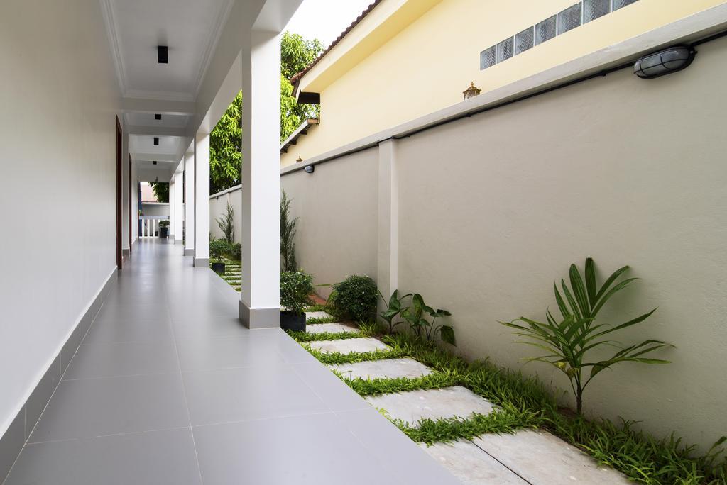 Chamraoen'S Home Siem Reap Exterior foto