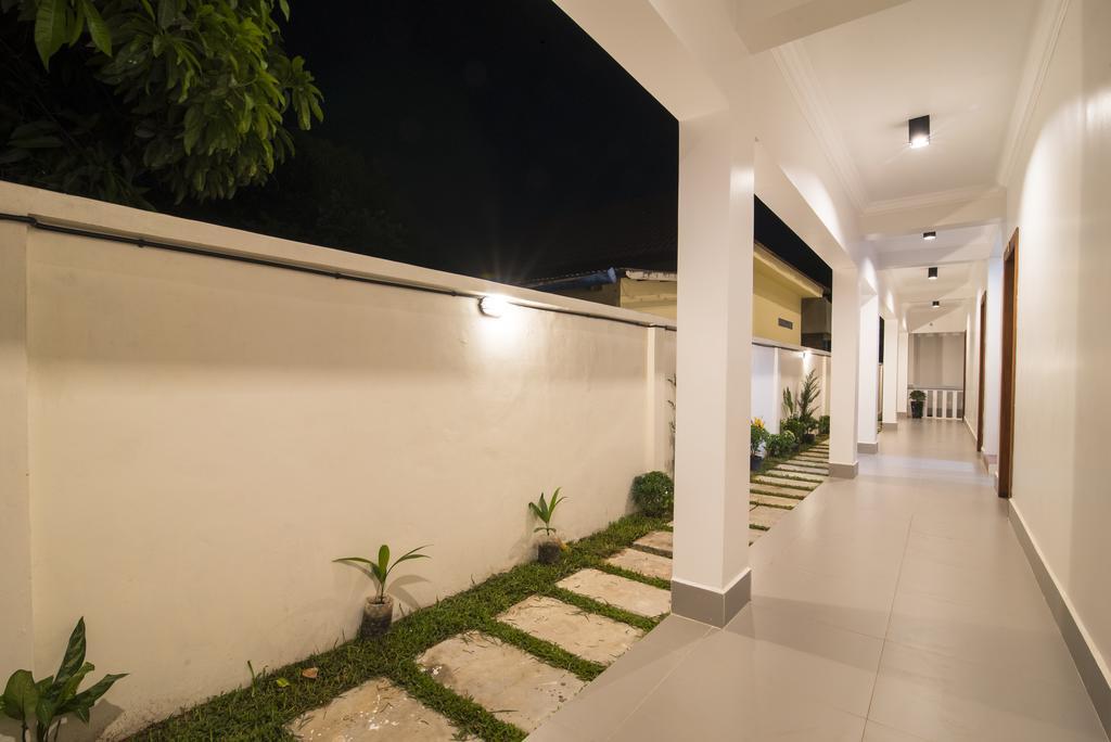 Chamraoen'S Home Siem Reap Exterior foto