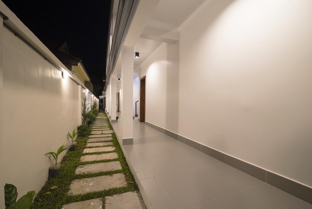 Chamraoen'S Home Siem Reap Exterior foto