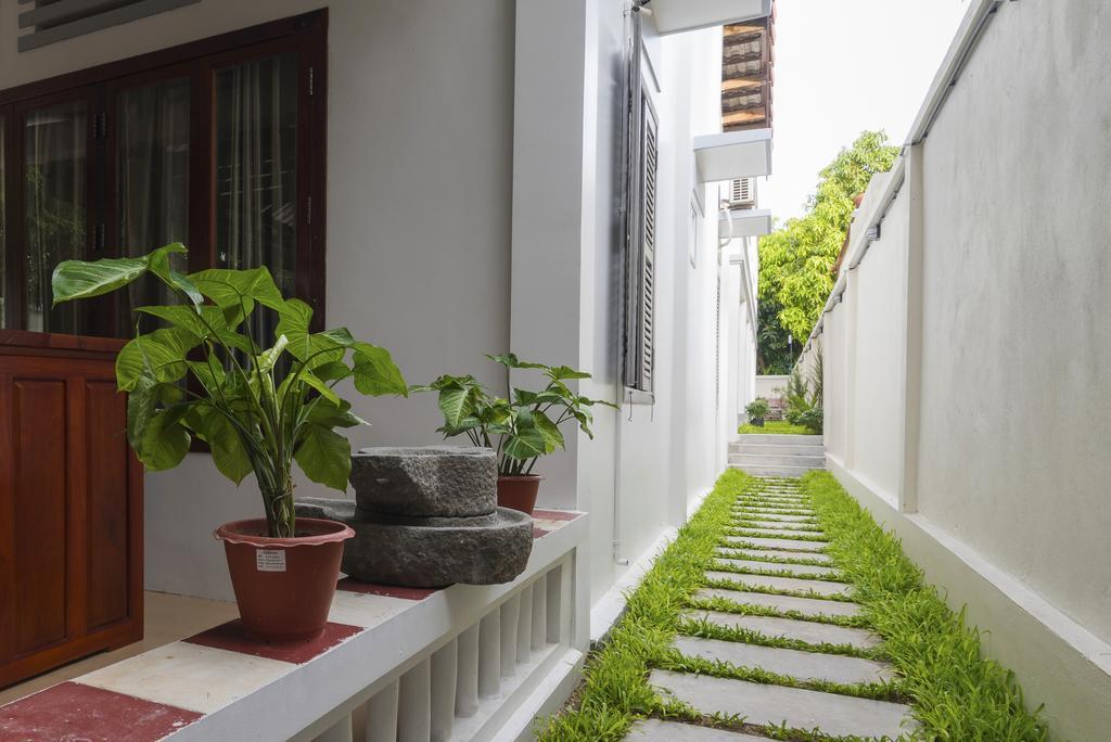 Chamraoen'S Home Siem Reap Exterior foto