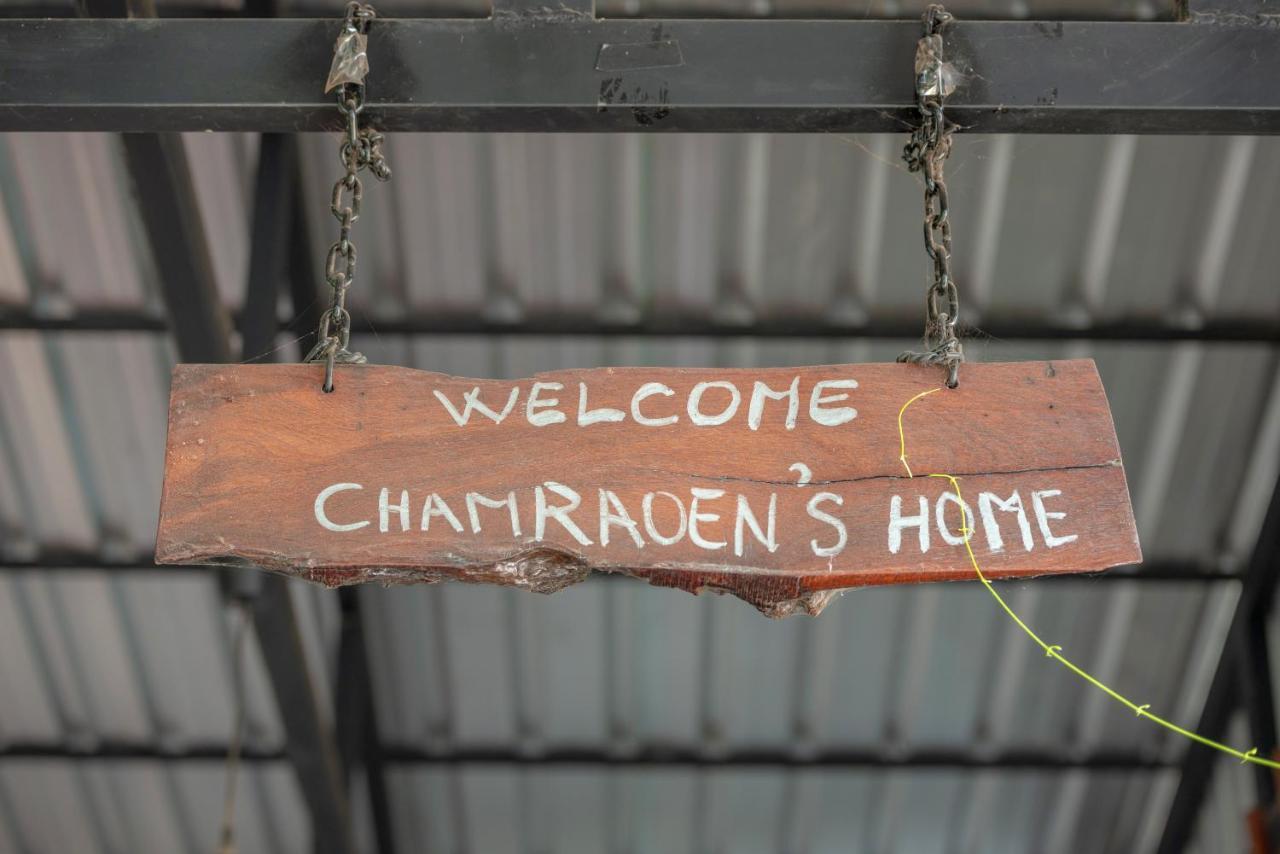 Chamraoen'S Home Siem Reap Exterior foto