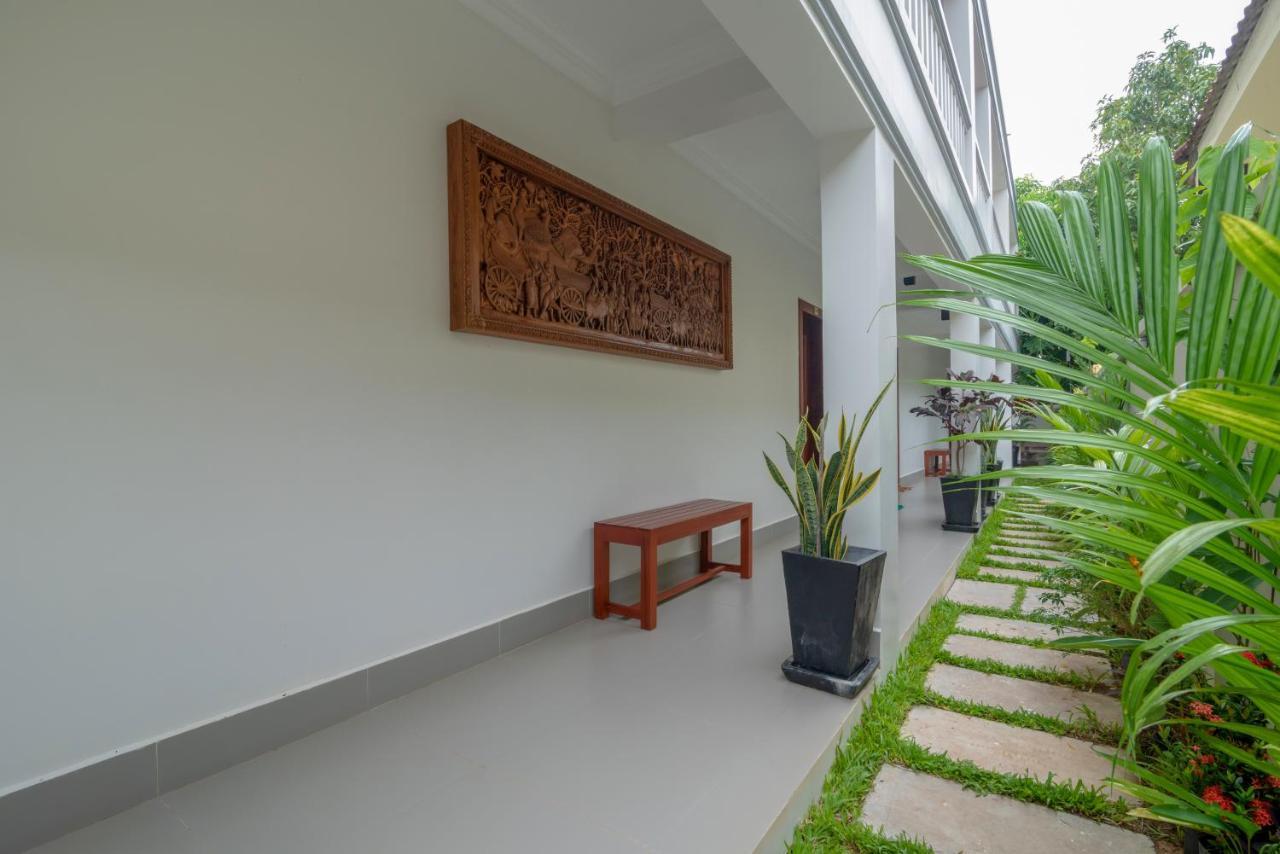 Chamraoen'S Home Siem Reap Exterior foto