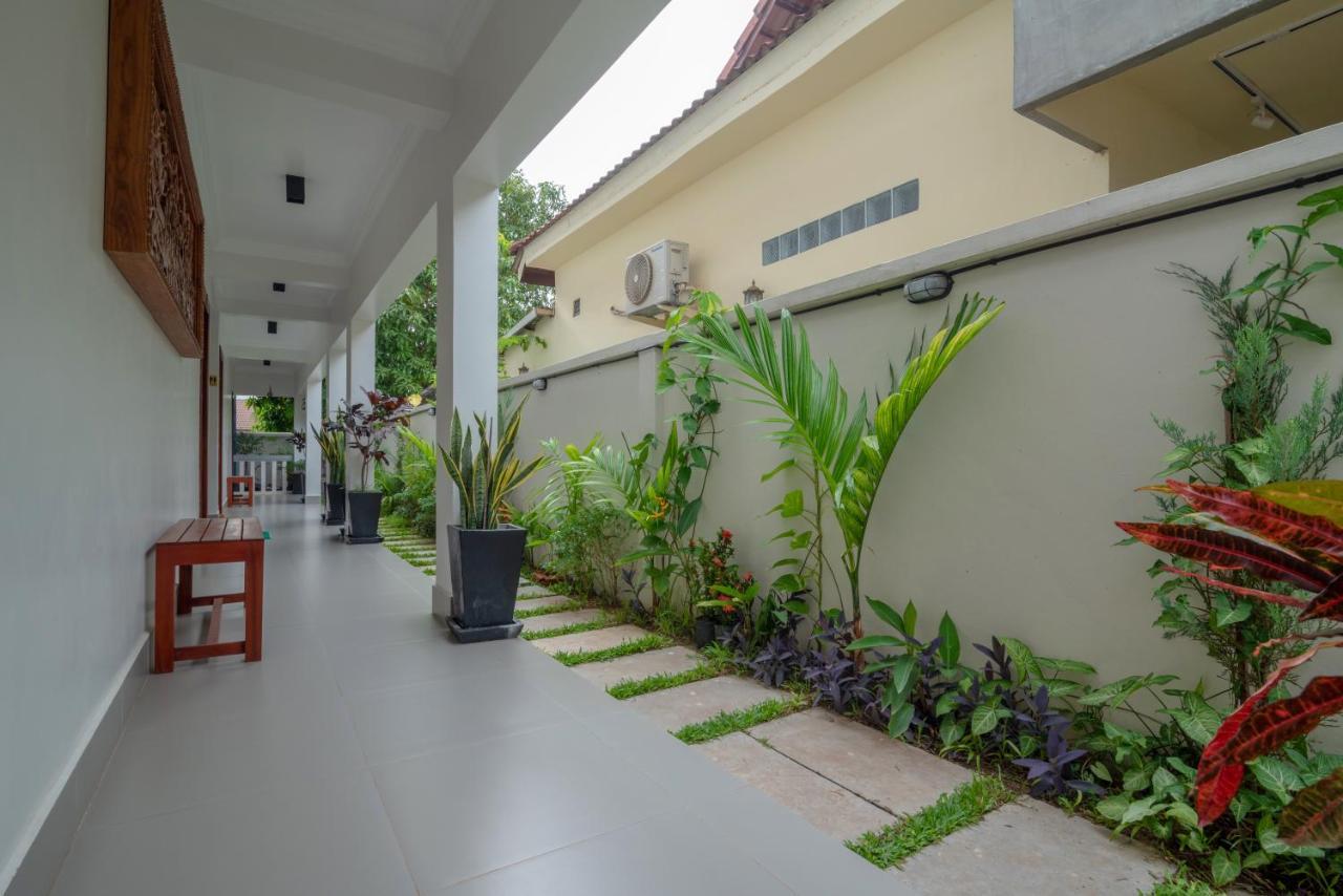 Chamraoen'S Home Siem Reap Exterior foto