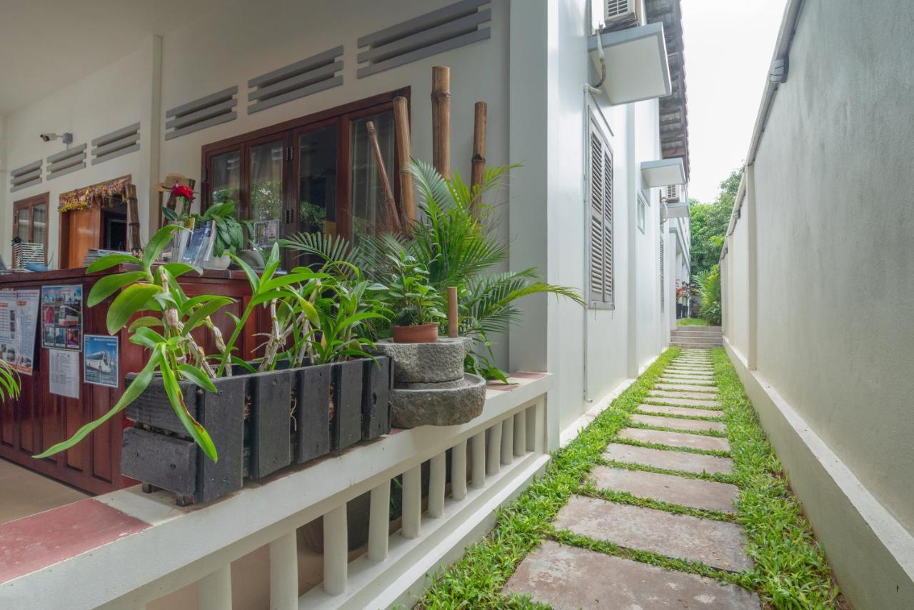 Chamraoen'S Home Siem Reap Exterior foto